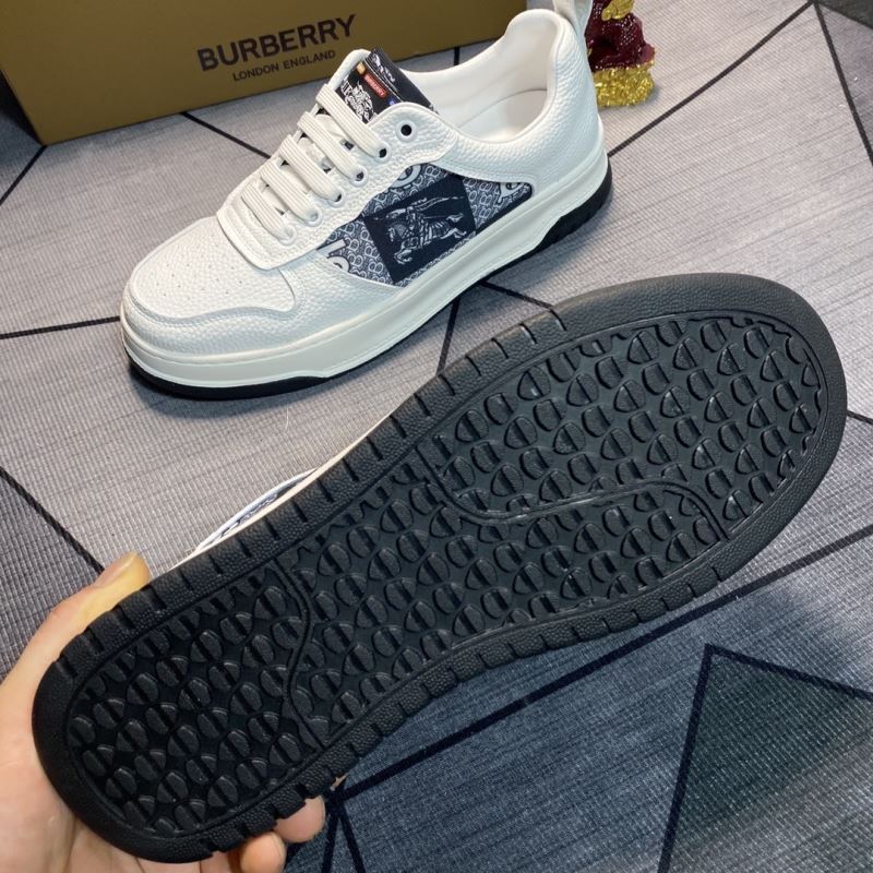 Burberry Low Shoes